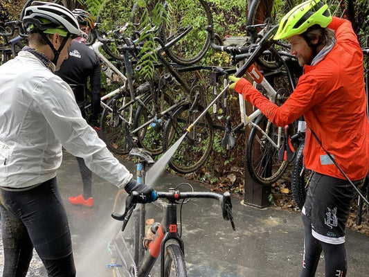 I wash my bike reqularly (following almost every ride). Do I need to reapply every time?