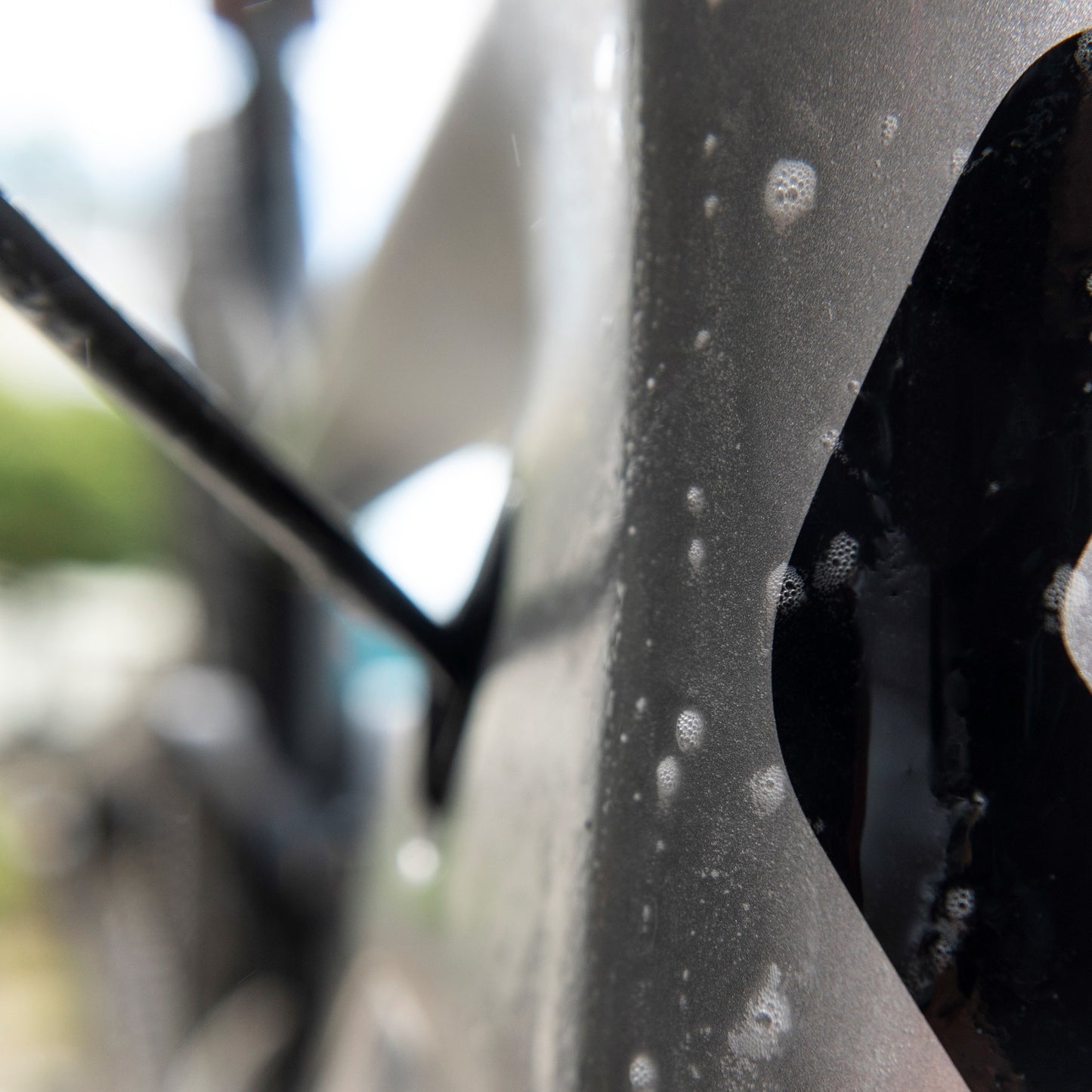 SCC CLEAN 32oz w/ Foaming Sprayer