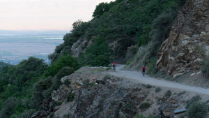 High Altitude Off-Road Everesting with Aaron Campbell