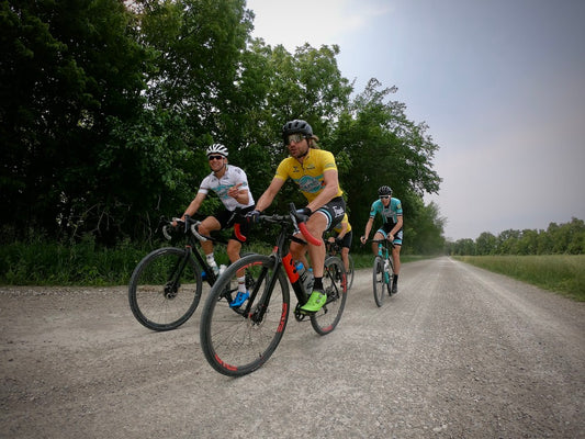 Dirty Kanza DK200 Gravel Race