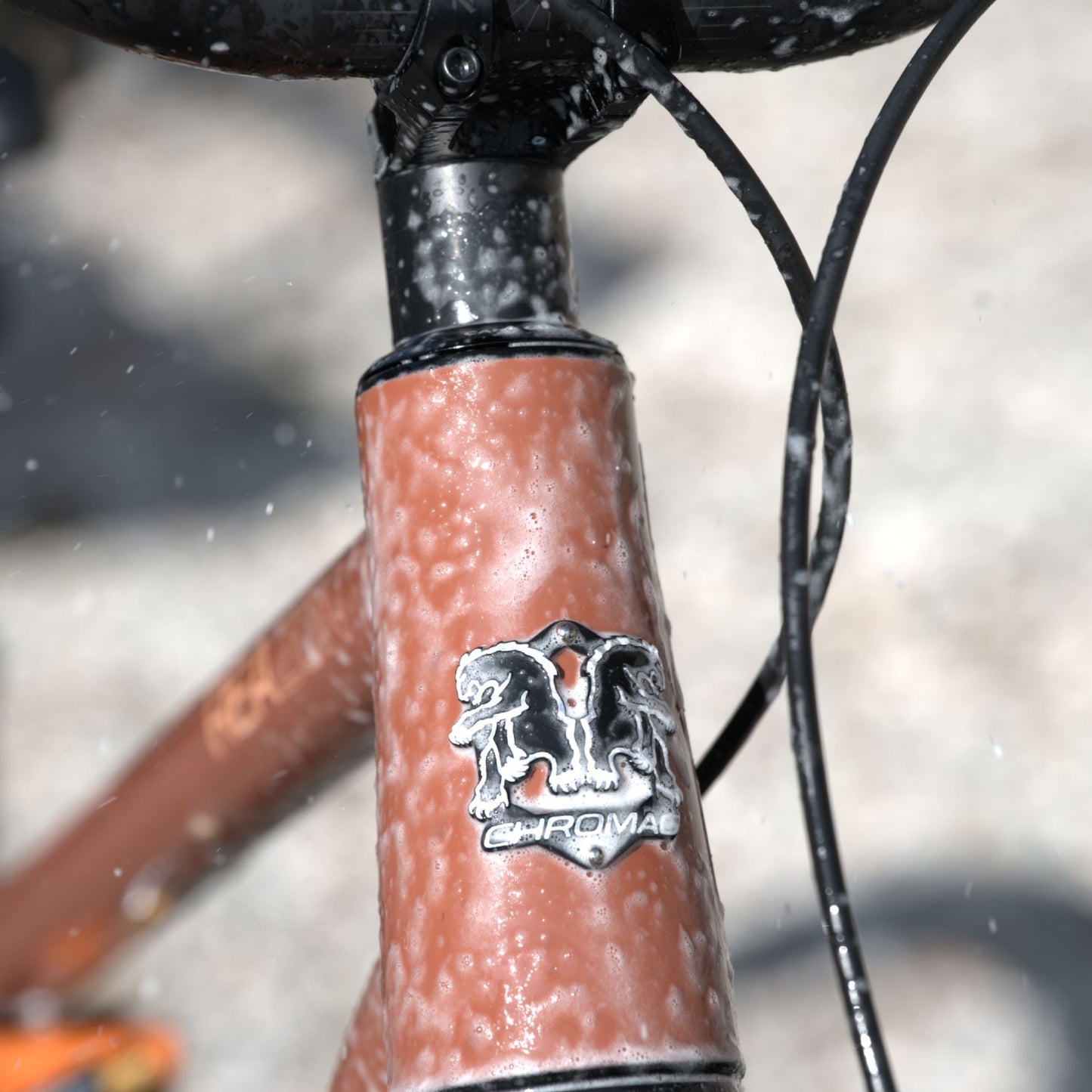 SCC CLEAN 32oz w/ Foaming Sprayer