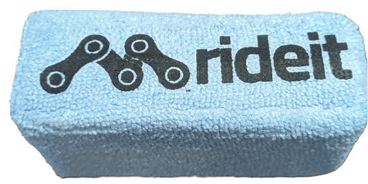 Ride It Microfiber Applicator Pad