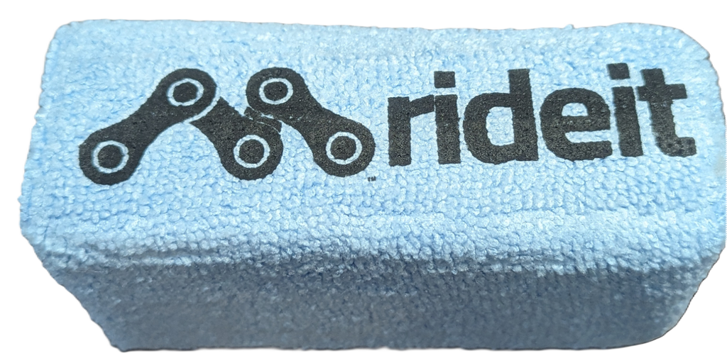 Ride It Microfiber Applicator Pad