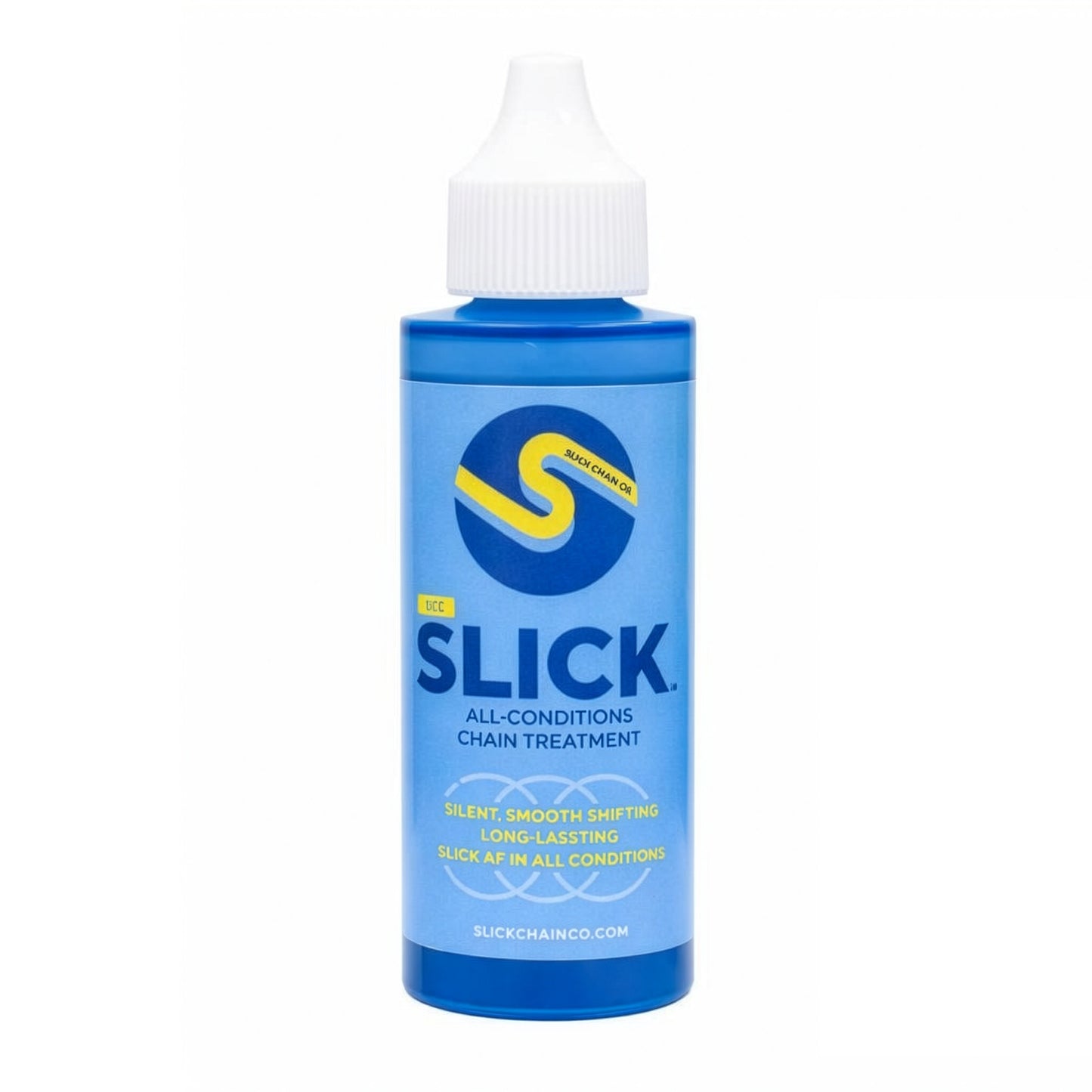 SCC SLICK - All Conditions Chain Treatment 2oz