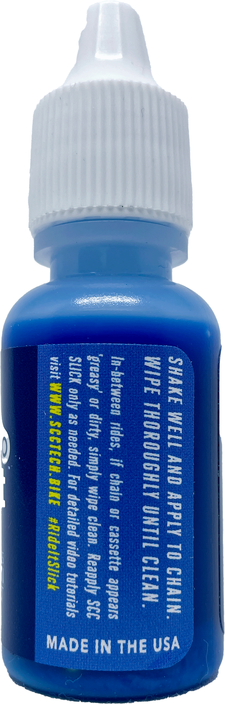 Ride it Slick - Drivetrain Treatment 0.5oz