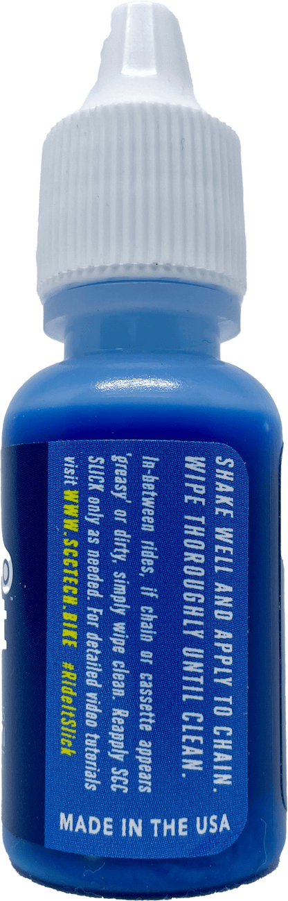 Ride it Slick - Drivetrain Treatment 0.5oz