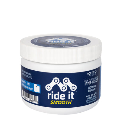 Ride It Smooth: Hyper-Grease 10oz